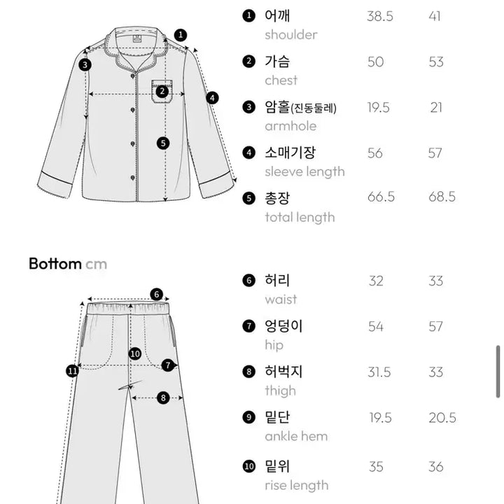 [BUNJANG] Okite Koppa Rayon Pajamas (Couple Set) / 오끼뜨 꼬빠 레이온 파자마 블루티 M,L 새상품(커플 추천)