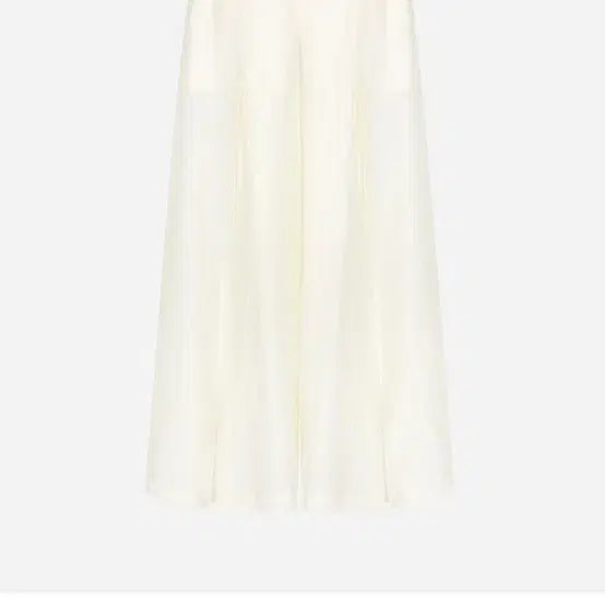 [BUNJANG] The LORANG Front Slit Palazzo Pants Original Medium / 더로랑 프론트 슬릿 팔라쪼 팬츠 m 오리지널