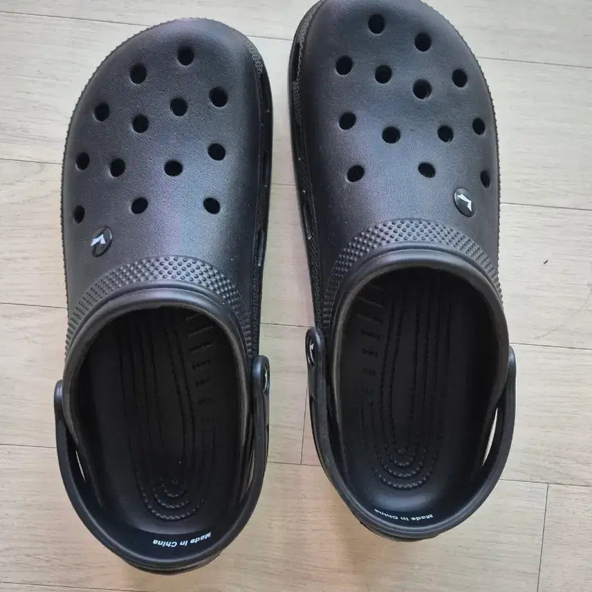 [BUNJANG] Crocs Style 300mm Slippers / 크록스 스타일 슬리퍼 300mm
