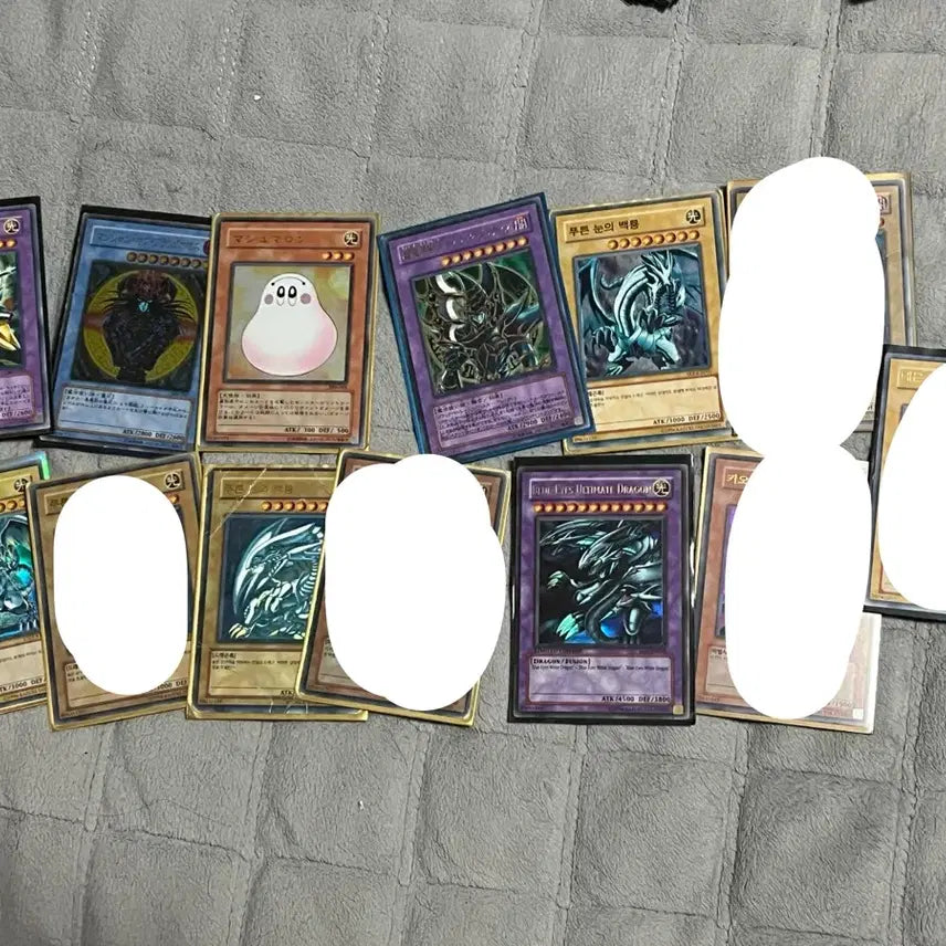 [BUNJANG] DM GX Collection Bundle Set Photocard / Dm gx 고레어 카드 (퍼에포함) 일괄 판매 급처