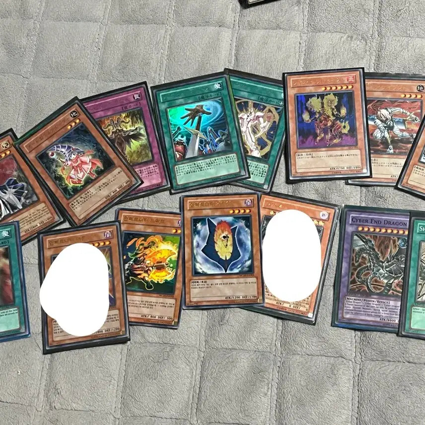 [BUNJANG] DM GX Collection Bundle Set Photocard / Dm gx 고레어 카드 (퍼에포함) 일괄 판매 급처