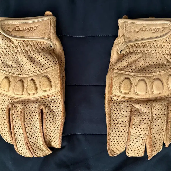 [BUNJANG] Classic Short Gloves / 클래식 느낌 숏장갑