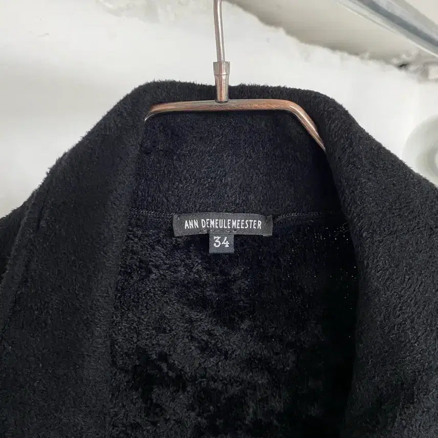 [BUNJANG] Ann Demeulemeester Asymmetrical Button Jacket / 앤드뮐미스터 12AW 비대칭 버튼 자켓