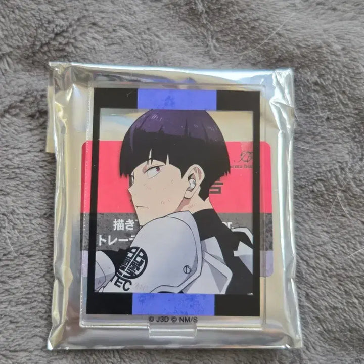 [BUNJANG] Kaiju No. 8 Soushiro Hoshina Mini Acrylic Stand / 괴수8호 호시나 소우시로 미니 아크릴 스탠드