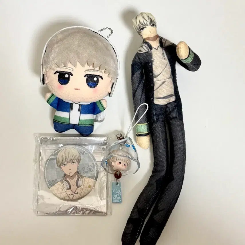 [SOLD OUT] 윈브레 윈드브레이커 카지 이상하게 웃긴 인형 일괄