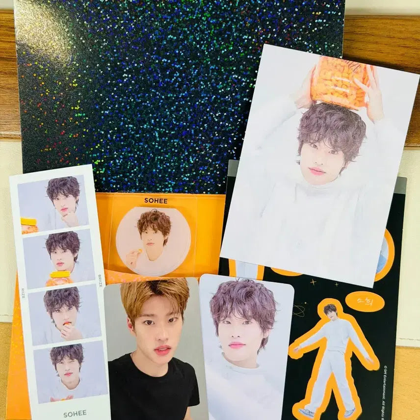 [BUNJANG] RIIZE Seohyoun Membership Kit Set / 라이즈 소희 멤버십 키트 세트