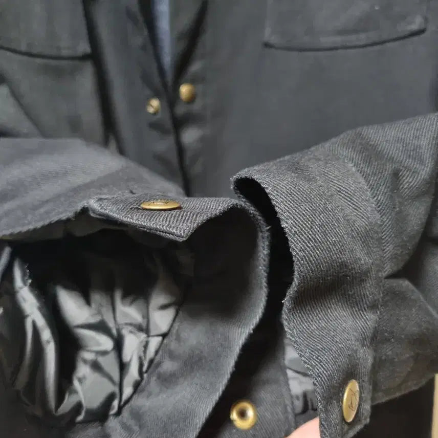 [BUNJANG] Ben Davis Work Jacket Black XL / 벤데이비스 워크자켓 블랙 XL
