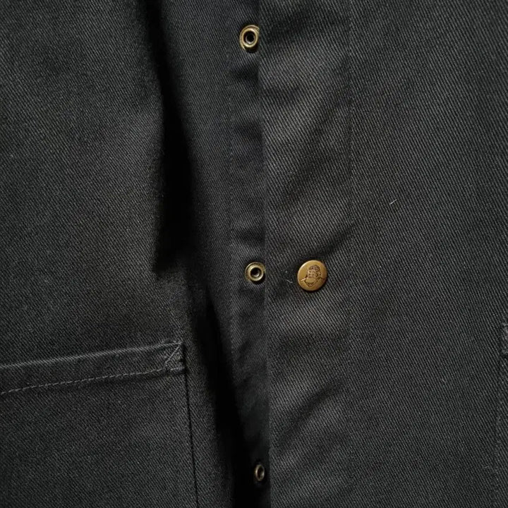 [BUNJANG] Ben Davis Work Jacket Black XL / 벤데이비스 워크자켓 블랙 XL