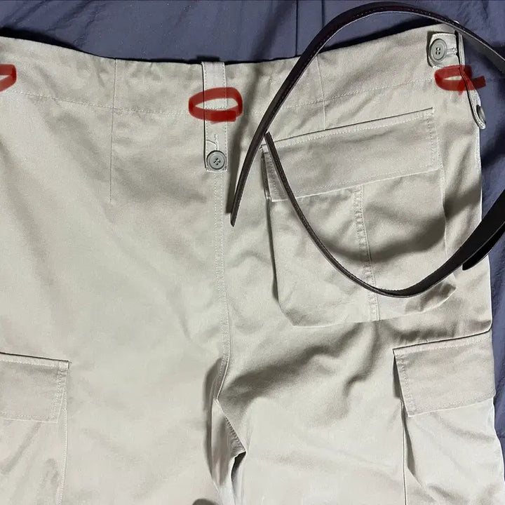 [BUNJANG] Mariano Surplus Cargo Pants / [L] 마리아노 카고 팬츠