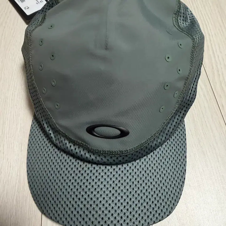 [BUNJANG] Oakley Fusion Golf Cap Aviator Green / (새상품)오클리 퓨전 골프 캡 에비에이터 그린