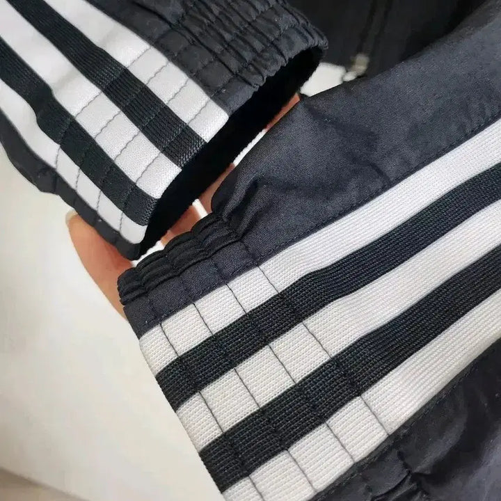 [SOLD OUT] 아디다스 후드집업 바람막이 xs