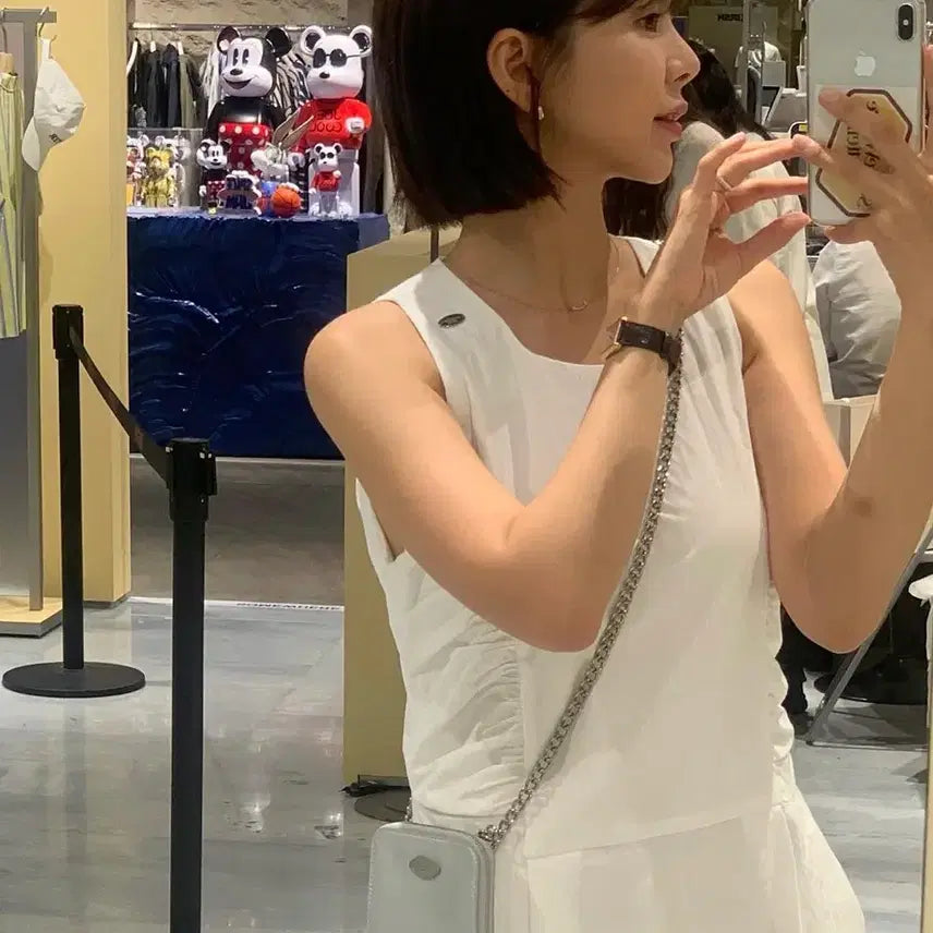 [BUNJANG] Somewhere Butter Summer Long Dress / (새상품) 썸웨어버터 썸머 롱원피스
