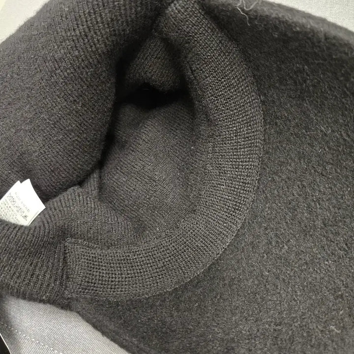 [BUNJANG] PXG Black Logo Beanie / (미사용) PXG 블랙 로고 비니 모자