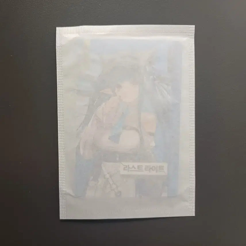 [SOLD OUT] 명일방주 엔드필드 라스트라이트 LD 포토카드
