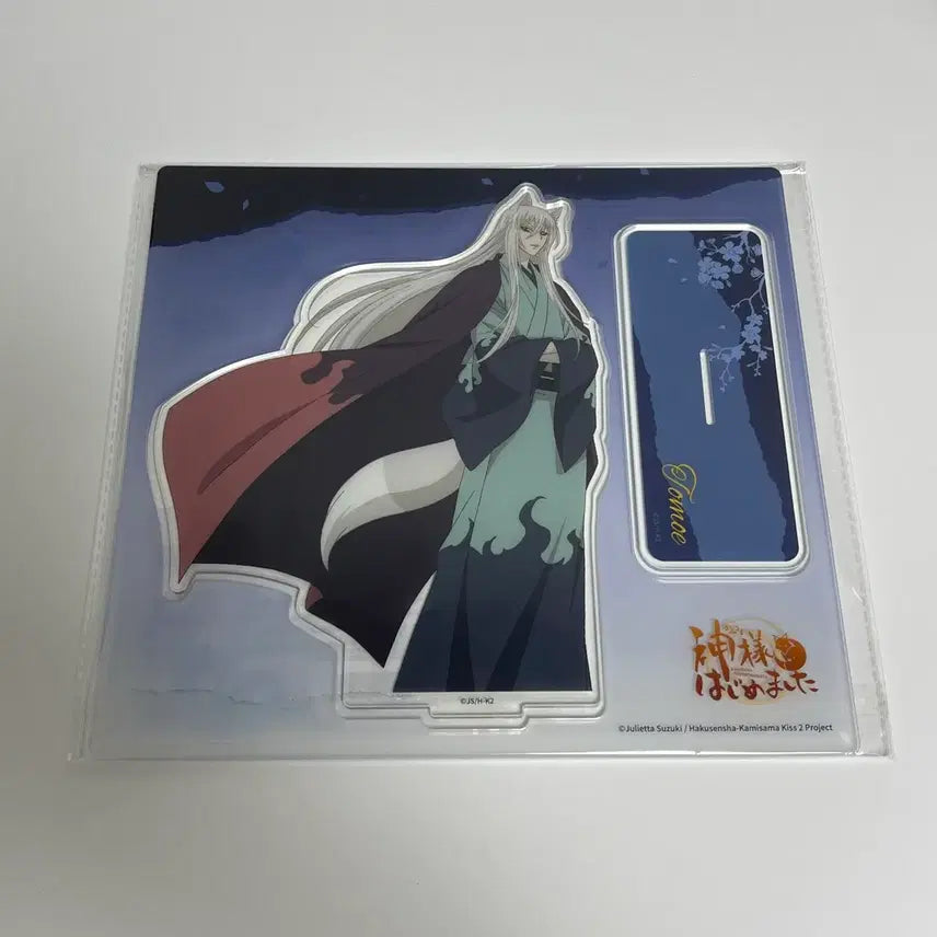 [SOLD OUT] 오늘부터 신령님 오신령 토모에 아크릴 스탠드