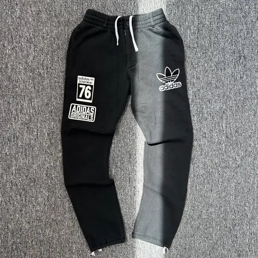 [BUNJANG] Adidas Logo Training Sweatpants / 아디다스 로고 트레이닝 스웻팬츠
