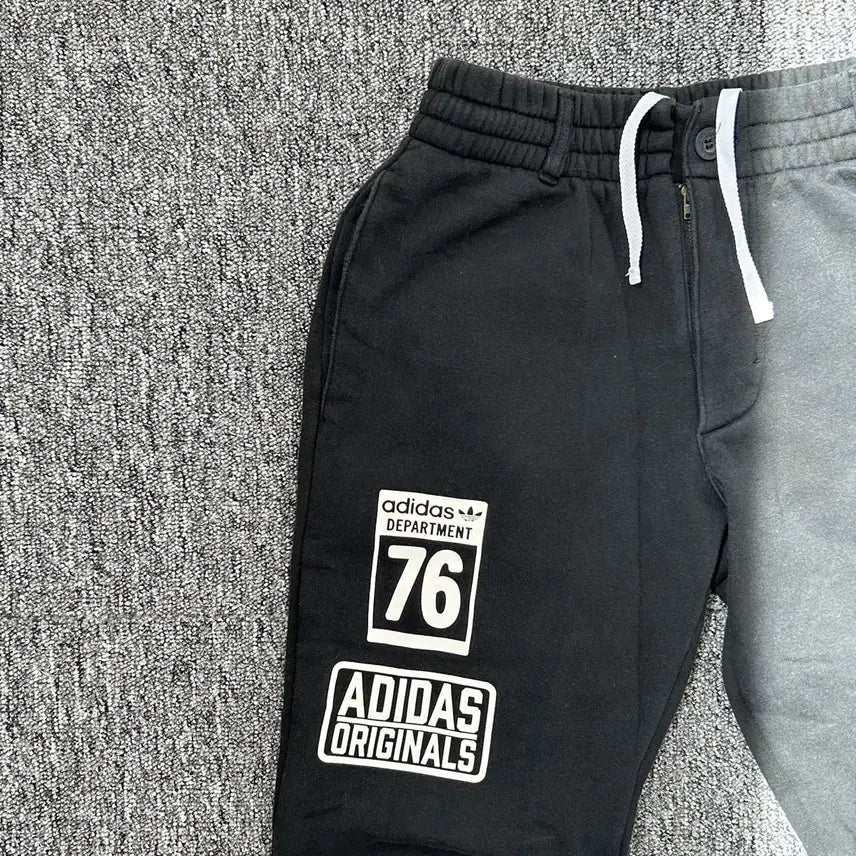 [BUNJANG] Adidas Logo Training Sweatpants / 아디다스 로고 트레이닝 스웻팬츠