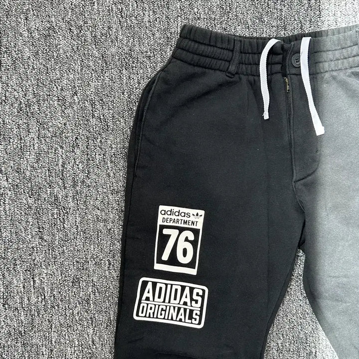 [BUNJANG] Adidas Logo Training Sweatpants / 아디다스 로고 트레이닝 스웻팬츠
