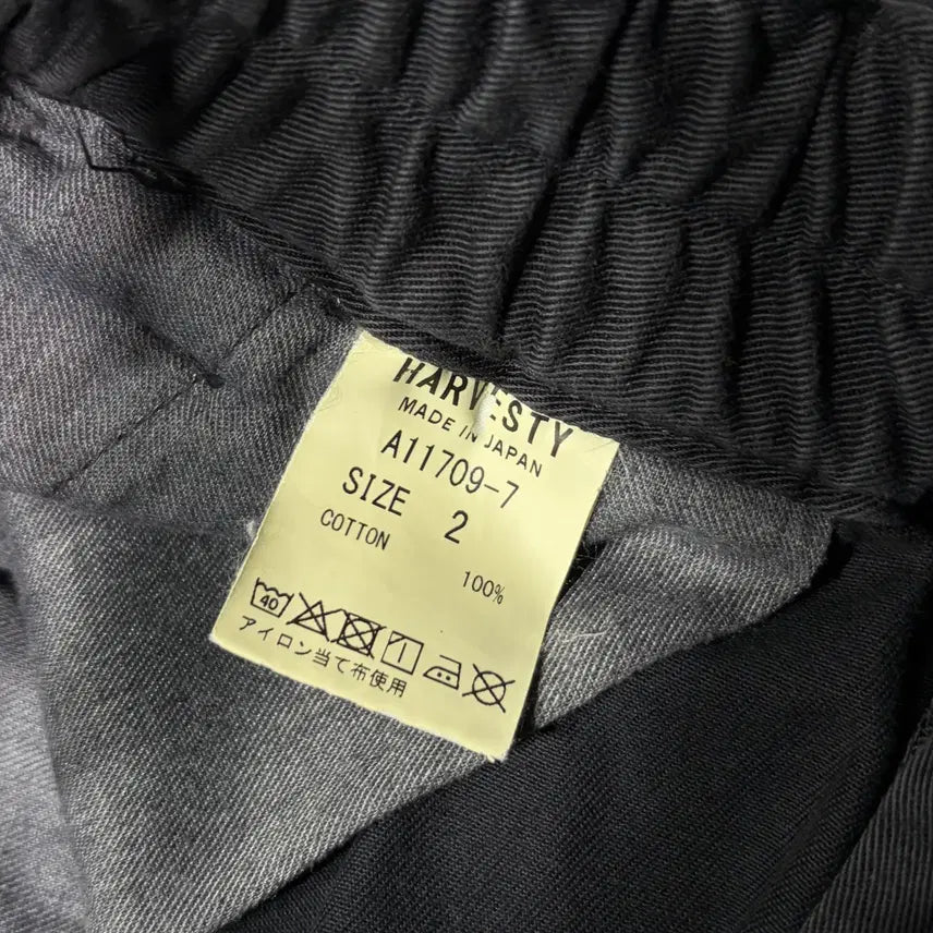 [BUNJANG] HARVESTY Pants / HARVESTY 팬츠 (28-32)