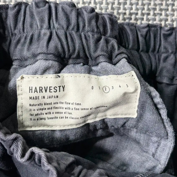 [BUNJANG] HARVESTY Pants / HARVESTY 팬츠 (28-32)