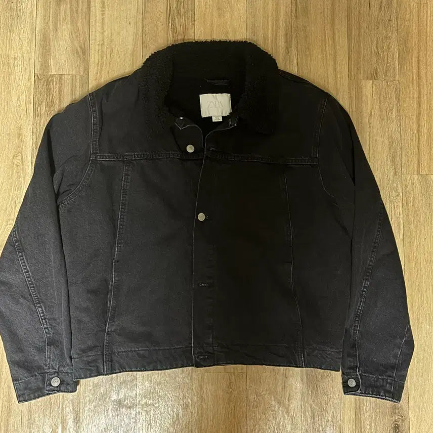 [BUNJANG] ZARA Denim Jacket / 자라 자켓
