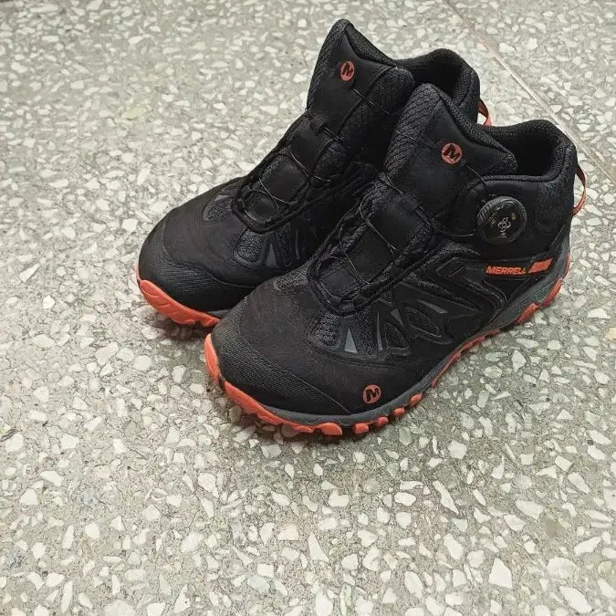 [SOLD OUT] 머렐남성 고어택스 운동화265싸이즈