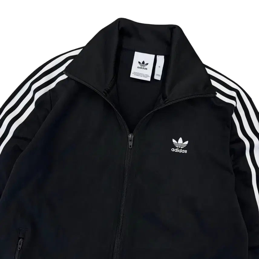 [BUNJANG] Adidas Beckenbauer Jersey (XL) / 아디다스 베켄바우어 져지 블랙 (XL)