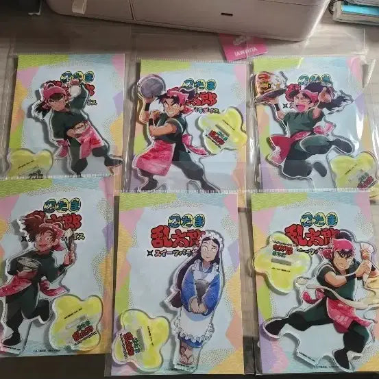 [SOLD OUT] 닌타마 스이파라 6학년 전체일괄