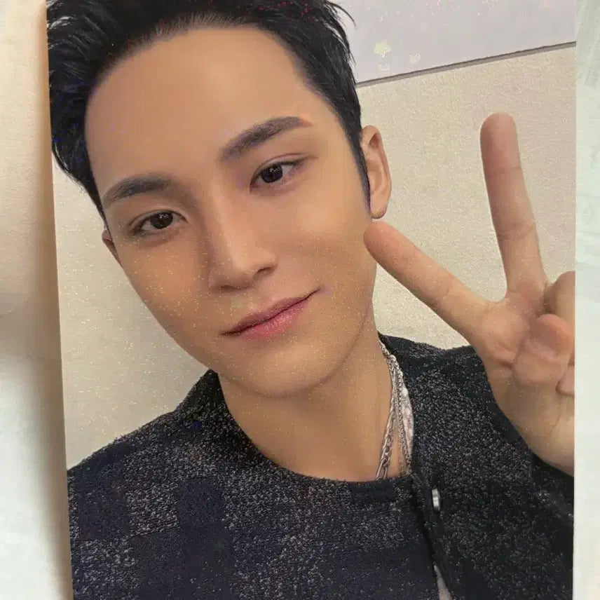 [BUNJANG] 세븐틴 2025일본팬미팅 홀리데이 민규 갱신포카 / 세븐틴 2025일본팬미팅 홀리데이 민규 갱신포카