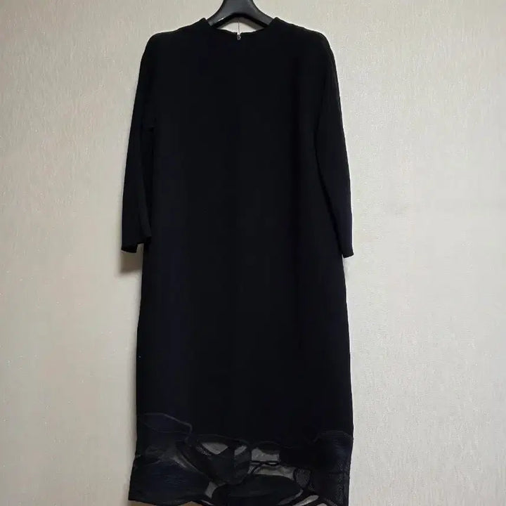 [BUNJANG] COS Black Lace Dress / COS 블랙 레이스 원피스