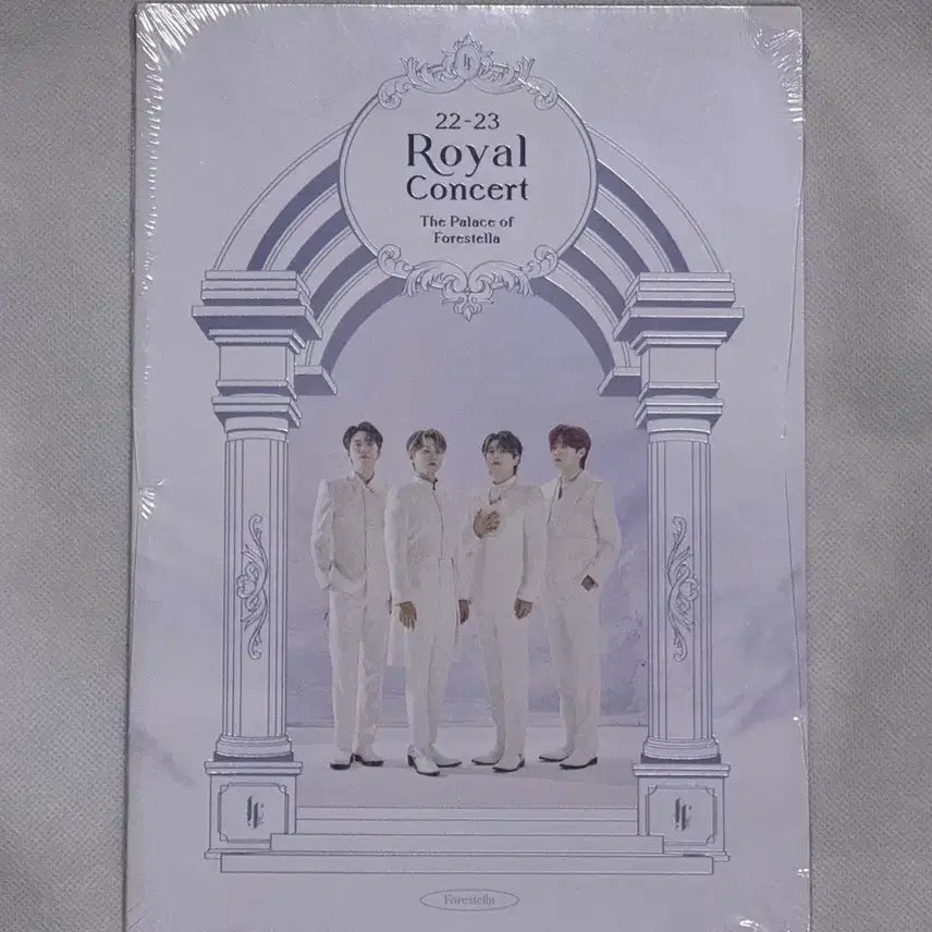 [BUNJANG] 포레스텔라 - 미니 포토북 / 2022-23 The Royal / 포레스텔라 - 미니 포토북 / 2022-23 The Royal