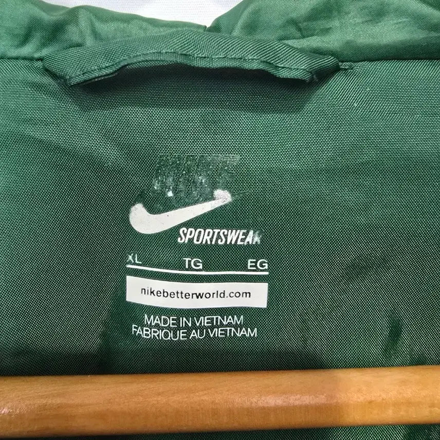 [BUNJANG] Nike Windrunner Jacket XL / 나이키 윈드러너 바람막이 자켓 XL