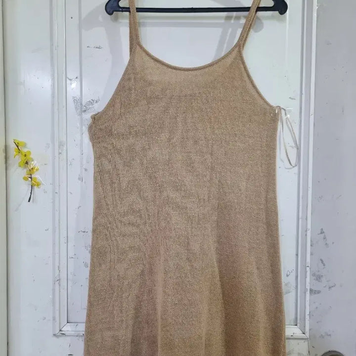 [BUNJANG] ZARA Bustier Knit Long Dress / 봄 가을. 자라  뷔스티에 니트원피스. 깨끗해요 가슴단면48