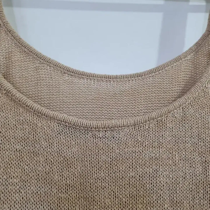 [BUNJANG] ZARA Bustier Knit Long Dress / 봄 가을. 자라  뷔스티에 니트원피스. 깨끗해요 가슴단면48