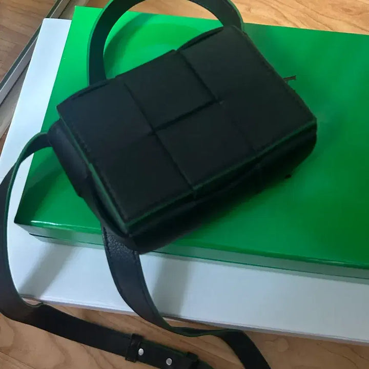 [BUNJANG] Bottega Veneta Crossbody Bag / 보테가베네타 크로스백