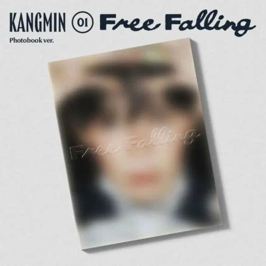 [BUNJANG] 강민 KANGMIN 미개봉 앨범 / 강민 KANGMIN 미개봉 앨범