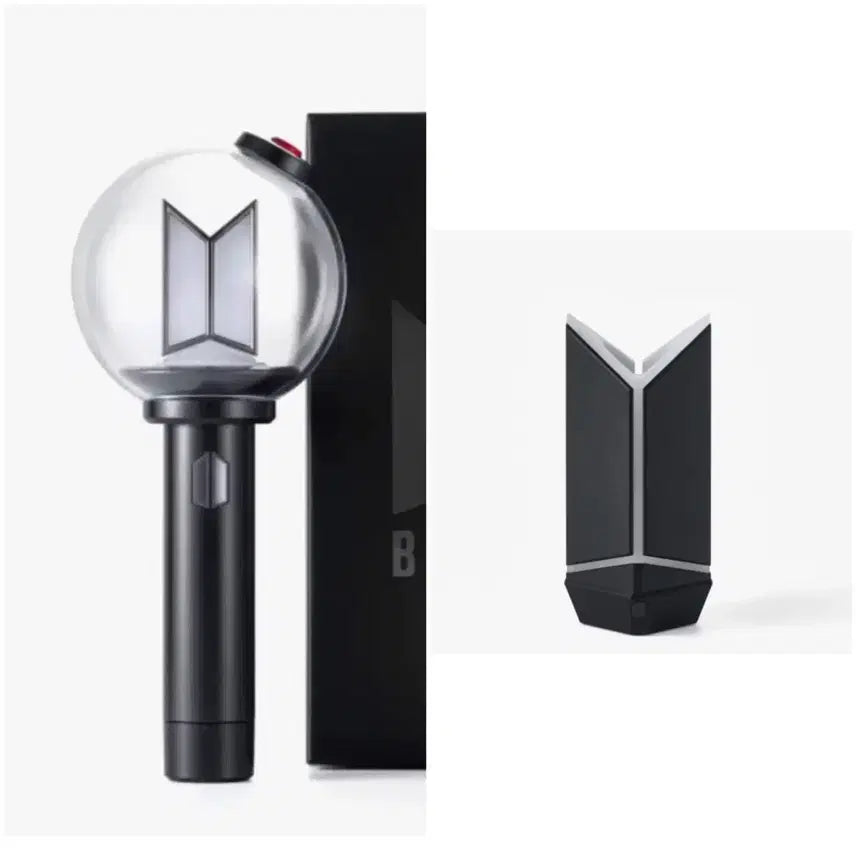 [SOLD OUT] bts 아미밤4 + 크래들  세트