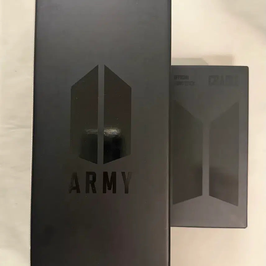 [SOLD OUT] bts 아미밤4 + 크래들  세트
