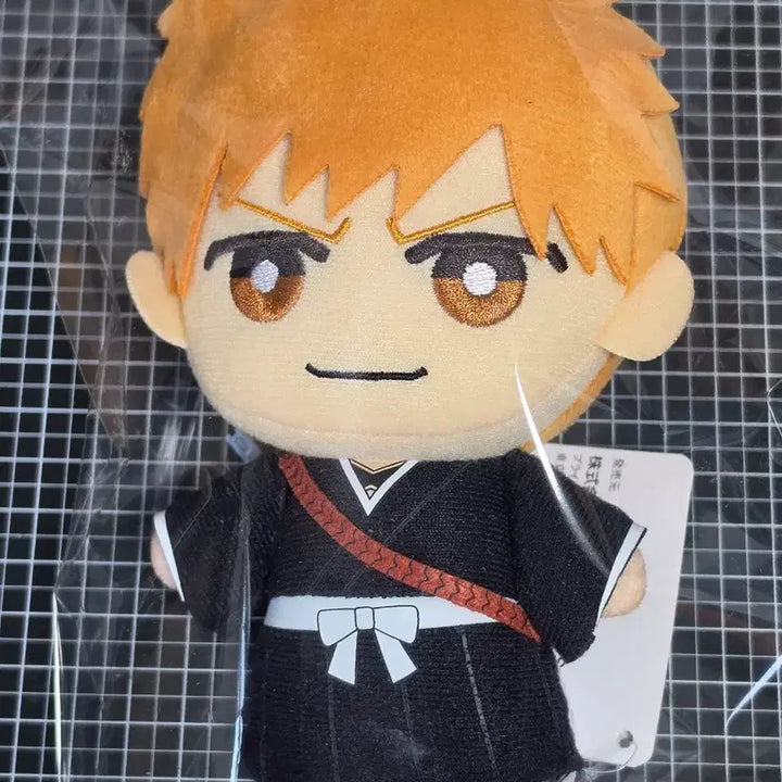 [BUNJANG] Bleach Ichigo Tomonui Vol. 1 Plush Doll / 블리치 이치고 토모누이 천년혈전 vol.1 인형 누이