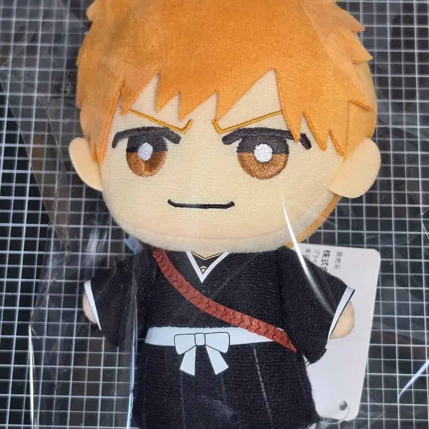 [BUNJANG] Bleach Ichigo Tomonui Vol. 1 Plush Doll / 블리치 이치고 토모누이 천년혈전 vol.1 인형 누이
