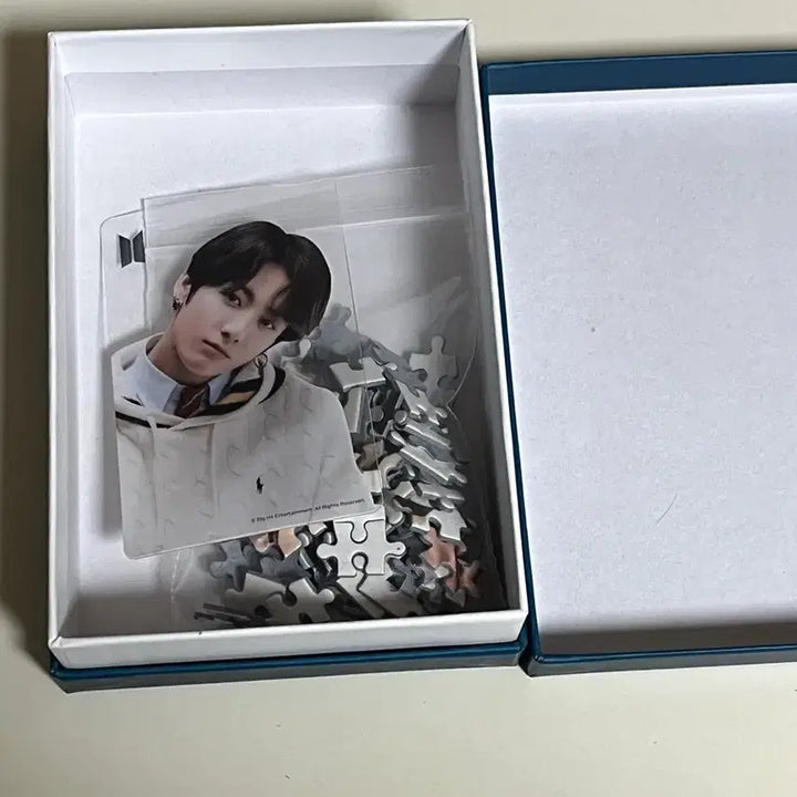 [SOLD OUT] BTS 방탄소년단 정국 퍼즐