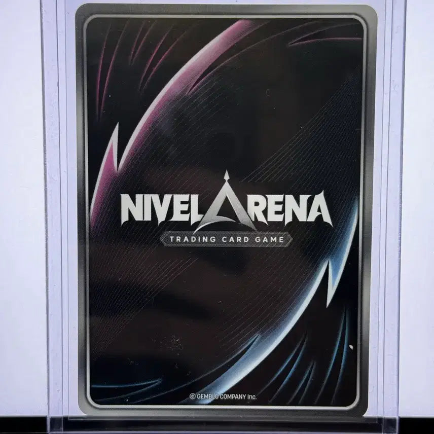 [BUNJANG] Nibel Arena Master UR BT03 / 일판)BT03 니벨아레나 마스트 UR