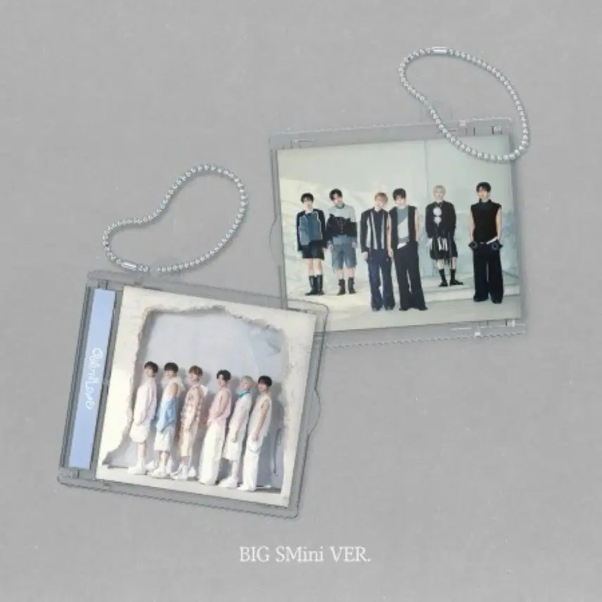 [SOLD OUT] NCT WISH 엔시티위시 정규1집 BIGSMINI 미개봉 앨범 세트