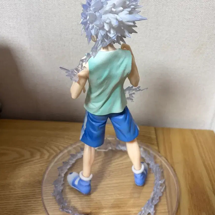 [SOLD OUT] 헌터헌터 키메라앤트편 이치방쿠지 제일복권 D상 키르아