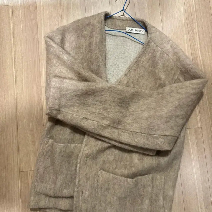 [SOLD OUT] 아워레가시 모헤어가디건 48사이즈
