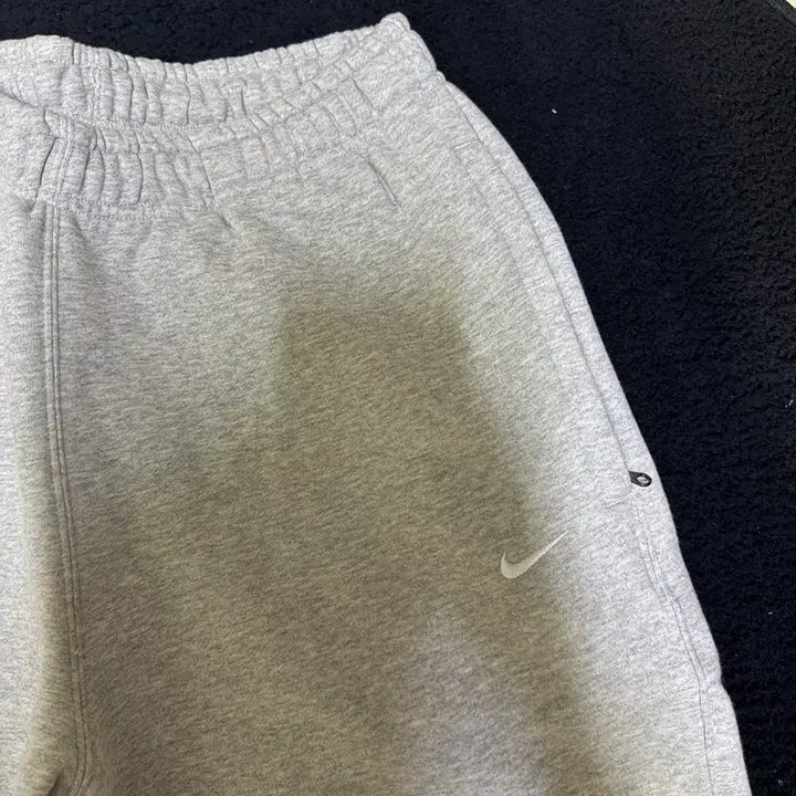 [BUNJANG] Nike NRG Sweatpants Gray Initial Edition / 나이키 NRG 스웻팬츠 그레이 초판