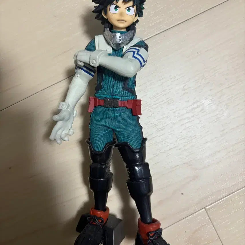 [BUNJANG] My Hero Academia Izuku Midoriya Grandista Figure / 히로아카 미도리야 이즈쿠 그란디스타 피규어
