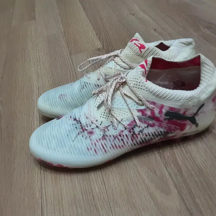 [BUNJANG] Puma MG Football Boots / 퓨마 축구화 MG