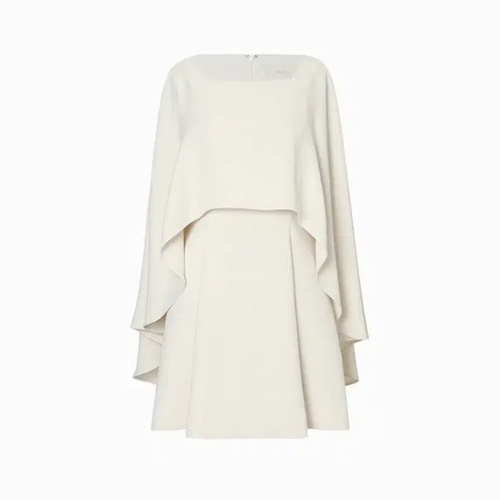 [BUNJANG] Grace Yu Ivory Cape / <새상품>그레이스유 아이보리 케이프