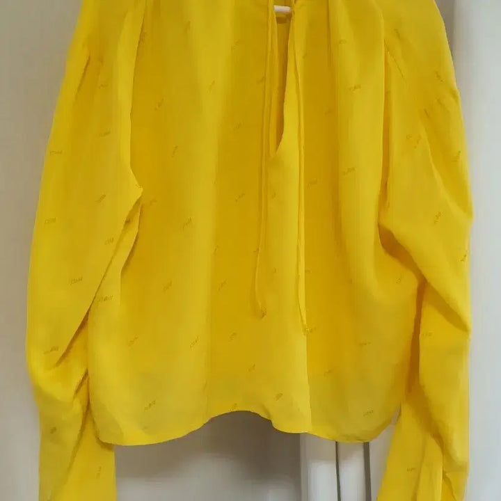 [BUNJANG] Standalone 100% Silk Blouse / 스탠드얼론 실크100 블라우스